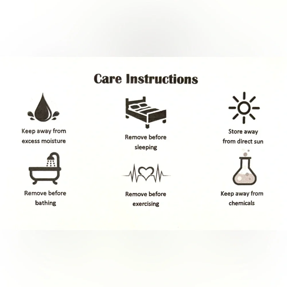 Ocean Waves Dangle Earrings Polymer Clay - Picture 8 of 8